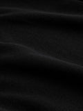 Cozy Brushed Terry Hug Split Neck Top