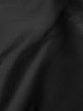 Eggshell Recycled Nylon Classic Collar Vest
