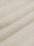 Fine Felted Wool Hooded Cardigan in Regenerative Wool