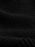 Italian Merino Turtleneck Top in Regenerative Wool