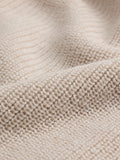 Italian Merino Turtleneck Top in Regenerative Wool