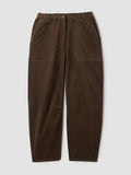 Organic Cotton Stretch Corduroy Arch Pant