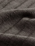 Superfine Merino Crew Neck Top in Regenerative Wool