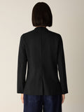 Washable Flex Ponte Blazer