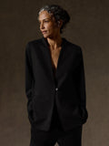 Washable Flex Ponte Blazer