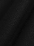 Washable Stretch Crepe Pintuck Wide Pant