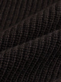 Recycled Wool Cashmere Shawl Cardigan
