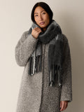 Boucle Cloud Scarf
