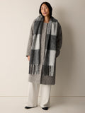 Boucle Cloud Scarf