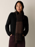 Boucle Cloud Scarf
