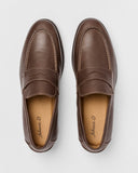 JFlex Penny Loafer Leather