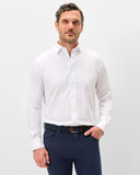 Everyday Performance Button Down Shirt - Travis Solid