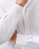 Everyday Performance Button Down Shirt - Travis Solid