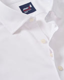 Everyday Performance Button Down Shirt - Travis Solid