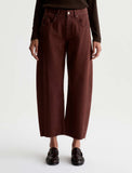 Hattie Barrel Leg Crop Jean