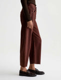 Hattie Barrel Leg Crop Jean