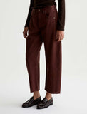 Hattie Barrel Leg Crop Jean