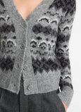 Fair Isle Cardigan