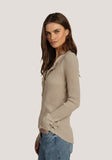 Brooks Waffle Henley