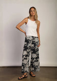 Kaia Floral Wide Leg Pant