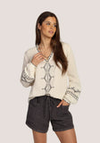 Isabelle Embroidered Tunic