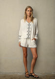 Isabelle Embroidered Tunic