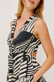 Genevieve VNeck Dress