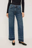 Getty Crop Wide Leg