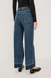 Getty Crop Wide Leg
