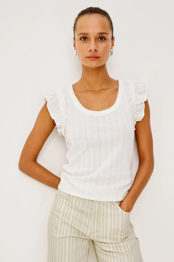 organic cotton pucker lantern dress Organic Cotton Pucker Lantern Dress