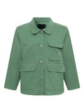 Crop Chore Jacket