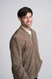 Gustie Suede Jacket