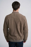 Gustie Suede Jacket
