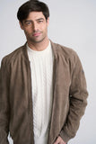 Gustie Suede Jacket