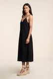 Hope Heavy Linen Dress