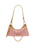 Metal Chain Shoulder Strap