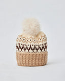Fair Isle Beanie