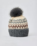 Fair Isle Beanie
