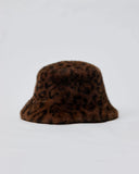 Minky Faux Bucket