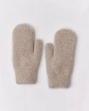 Fleecy Lined Mittens