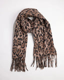Leopard Scarf
