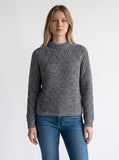 Ember Chunky Pima Cotton Crew