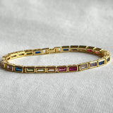 Lainey Tennis Bracelet