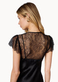 Prentice Silk Maxi Dress