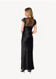 Prentice Silk Maxi Dress