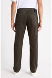 Everett Tailored Cotton Gabardine Pants
