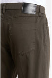 Everett Tailored Cotton Gabardine Pants