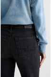 Brinley Mid Rise Straight Leg Jeans