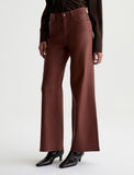 Saige Wide Leg Coated Jean