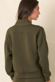 Airessentials V-neck Long Sleeve Top